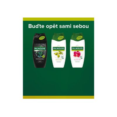 Palmolive sprchový gel Exotic Orchid 250ml